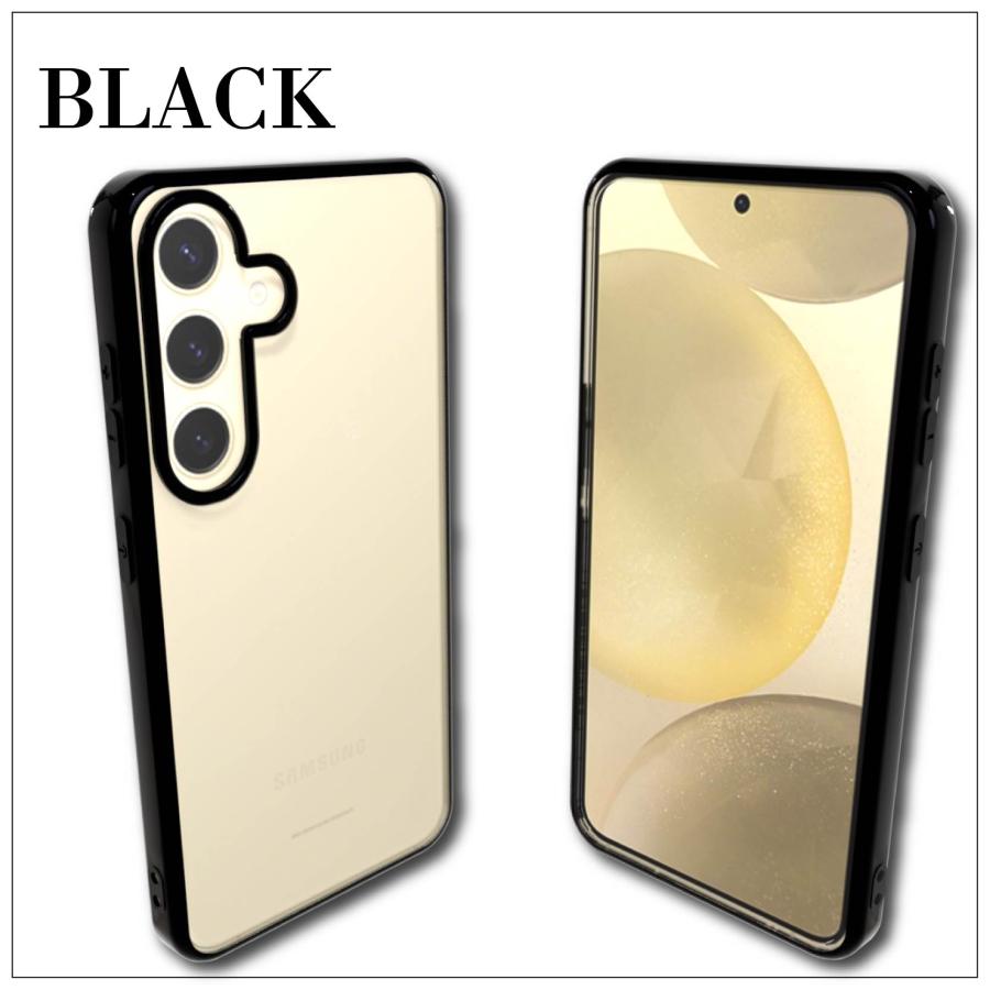 Samsung Galaxy S24 SC-51E(docomo) SCG25(au) SIMフリー サイドメッキ