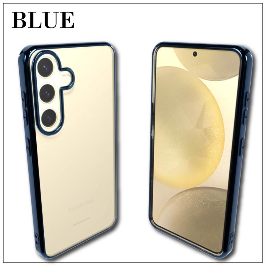 Samsung Galaxy S24 SC-51E(docomo) SCG25(au) SIMフリー サイドメッキ