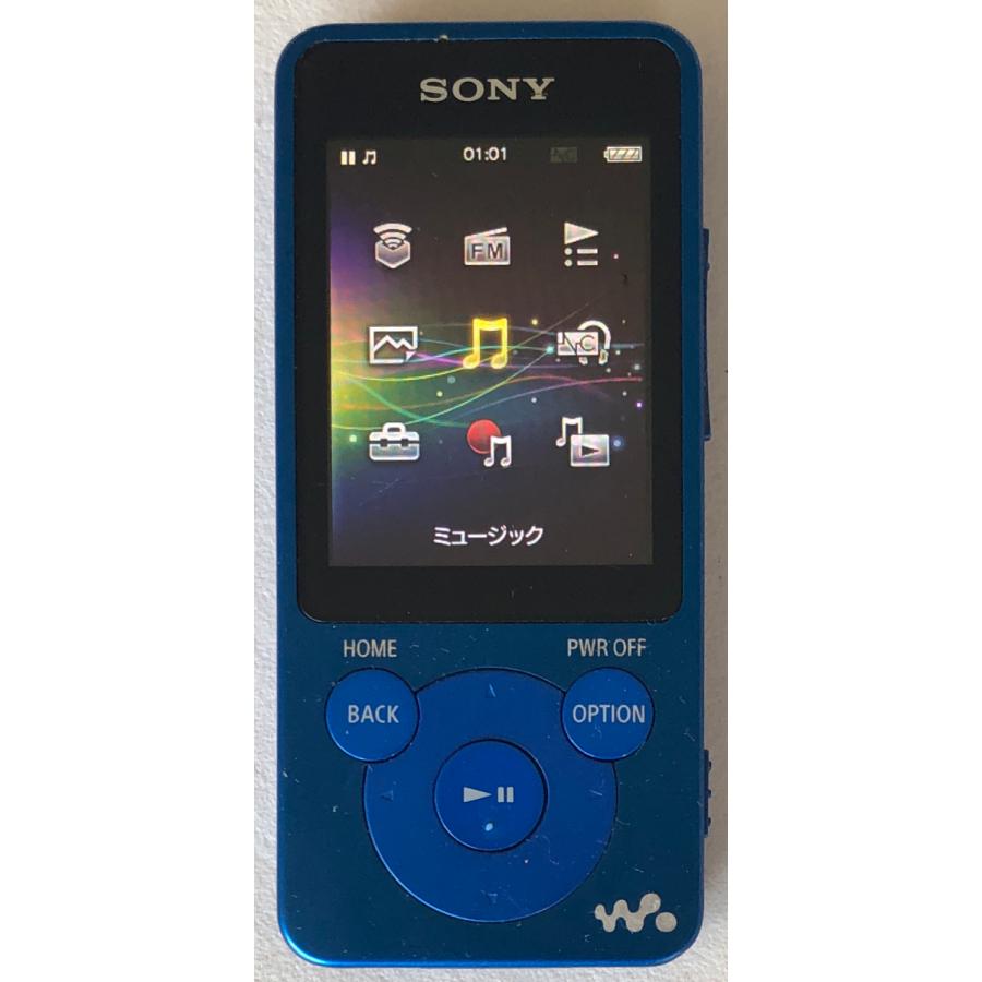 WALKMAN SONY Walkman（ソニーウォークマン）Eシリーズ、NW-E083（4GB