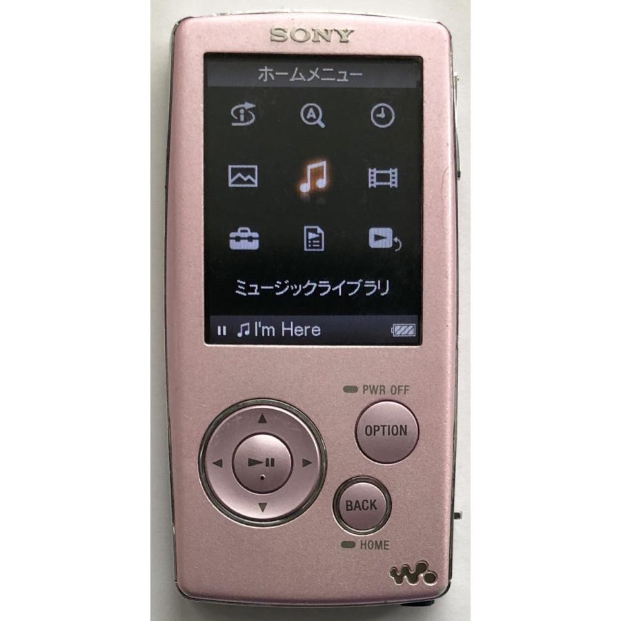 WALKMAN SONY Walkman（ソニーウォークマン）Aシリーズ、NW-A806（4GB
