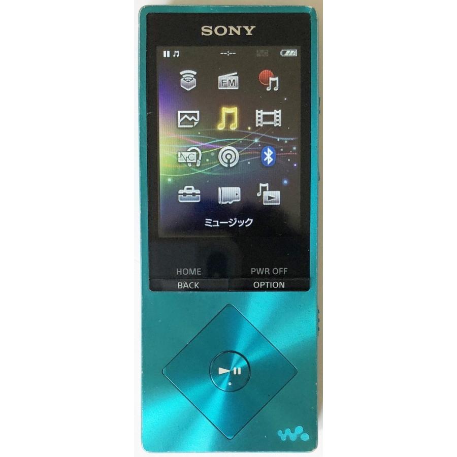 WALKMAN SONY Walkman（ソニーウォークマン）Sシリーズ、NW-A16（32GB