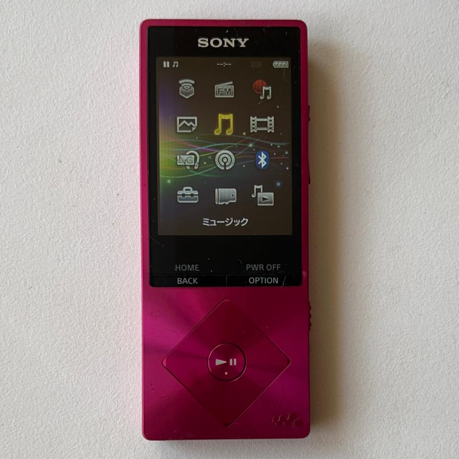 WALKMAN SONY Walkman（ソニーウォークマン）Sシリーズ、NW-A26（32GB