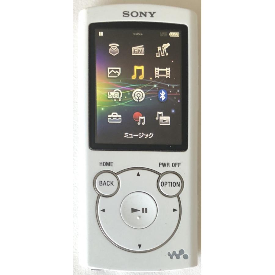 WALKMAN SONY Walkman（ソニーウォークマン）Sシリーズ、NW-S765（16GB