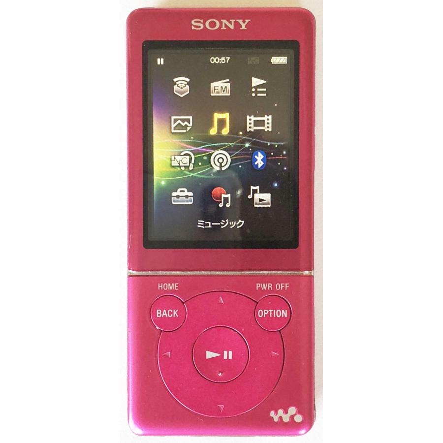 WALKMAN SONY Walkman（ソニーウォークマン）Sシリーズ、NW-S774（8GB