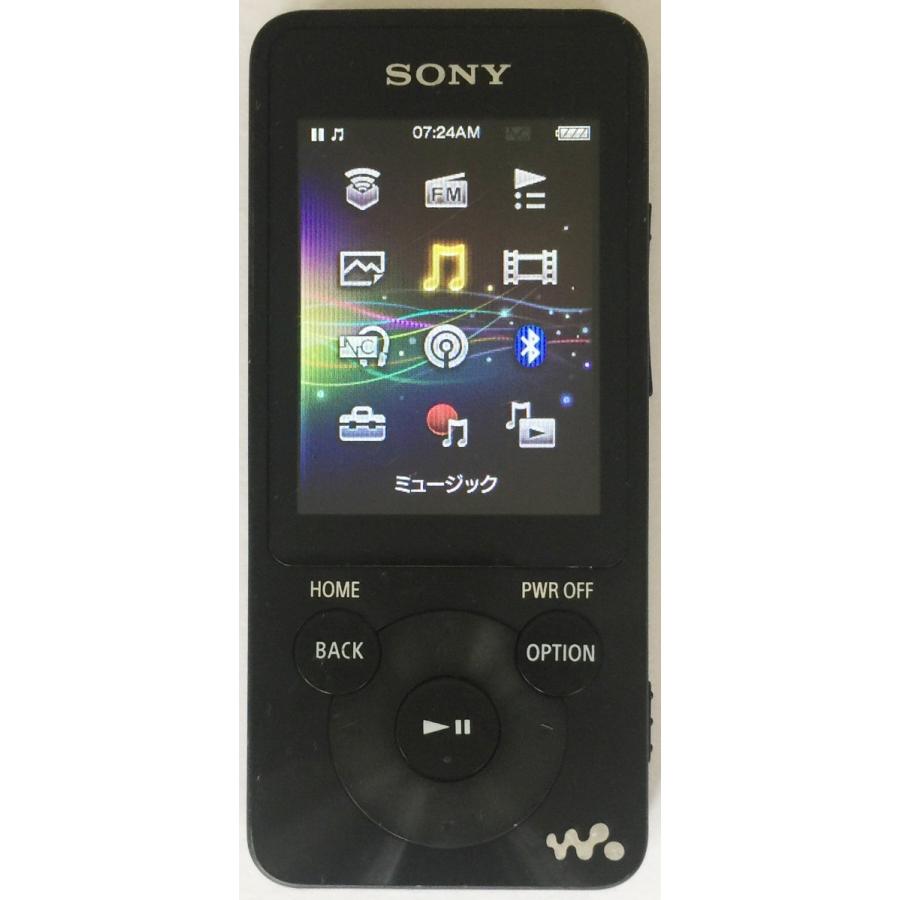 WALKMAN SONY Walkman（ソニーウォークマン）Sシリーズ、NW-S786（32GB