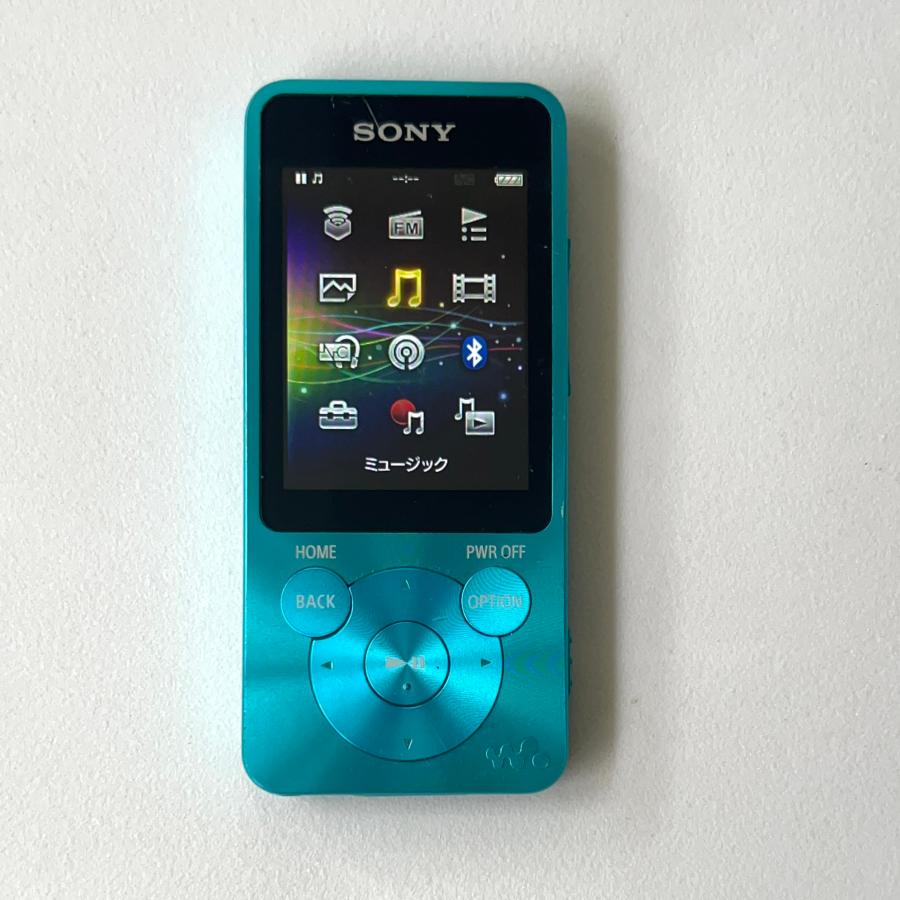 WALKMAN SONY Walkman（ソニーウォークマン）Sシリーズ、NW-S13（4GB