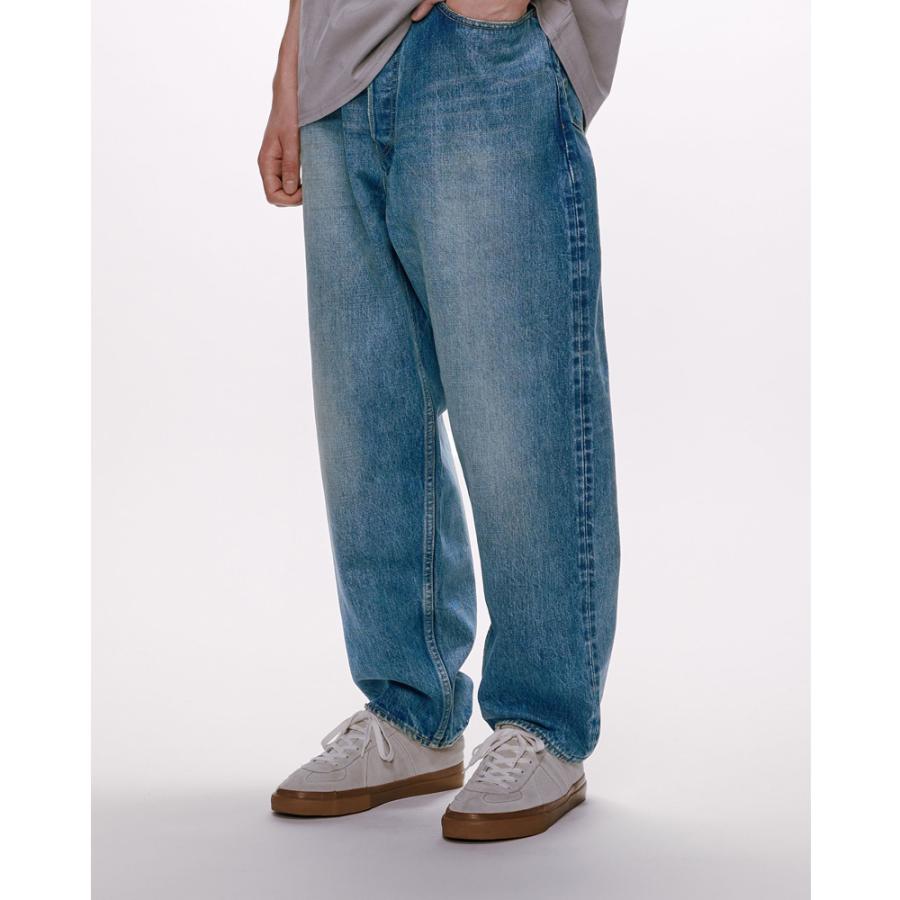 marka（マーカ） 【marka/マーカ】COCOON FIT JEANS - USED WASHED