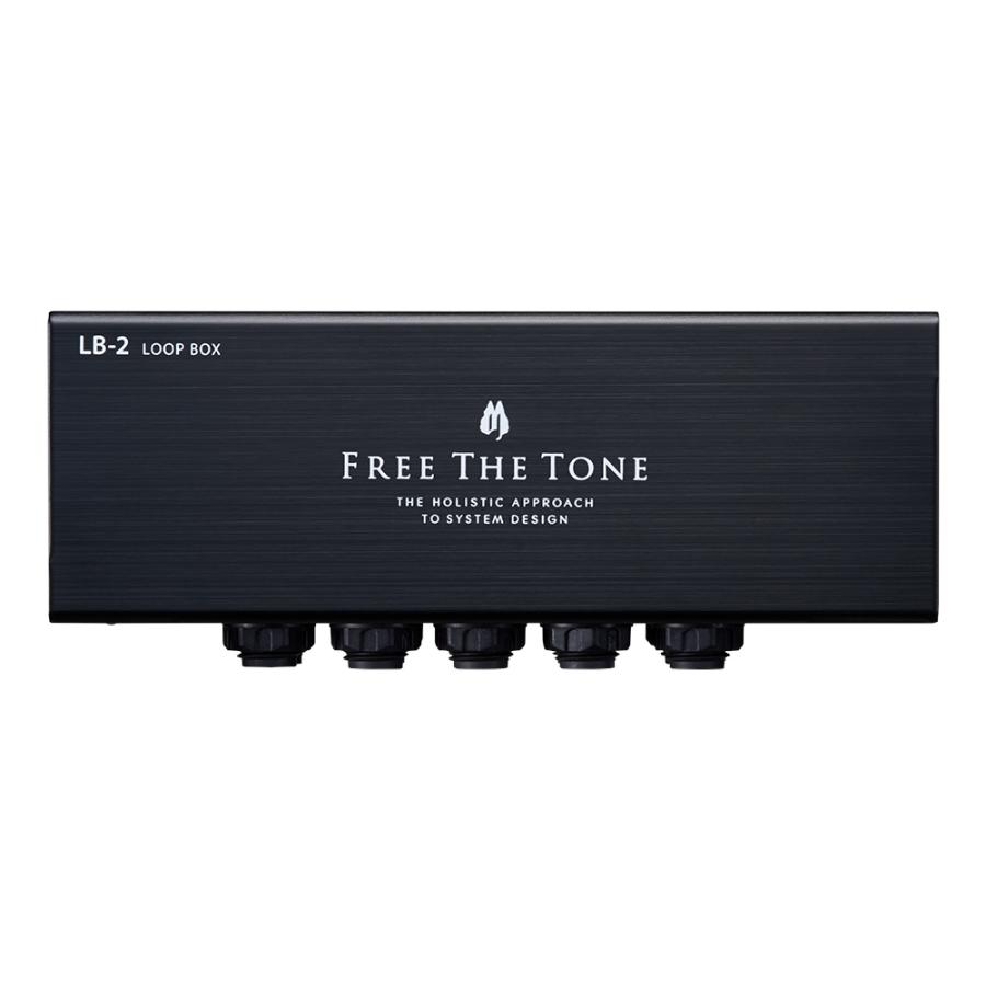 送料無料) FREE THE TONE フリーザトーン LB-2 LOOP BOX ループ