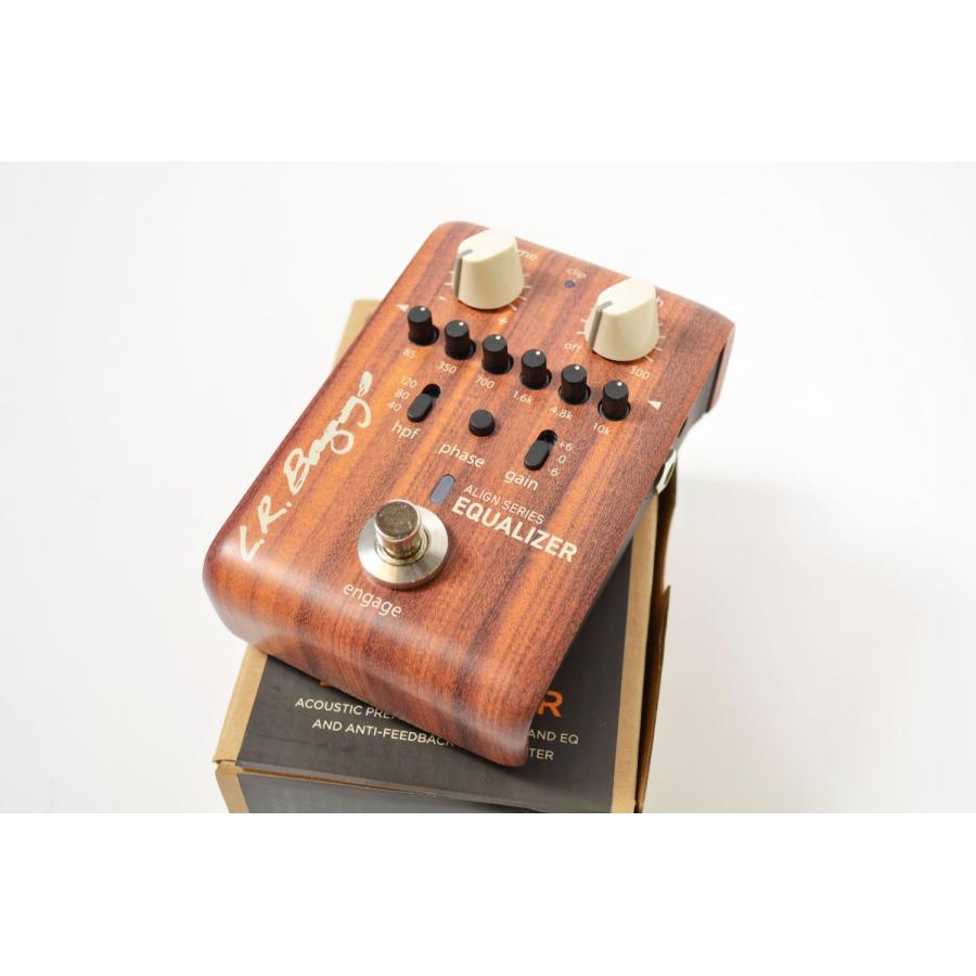 中古) L.R.Baggs Align Series Equalizer エフェクター(イコライザー