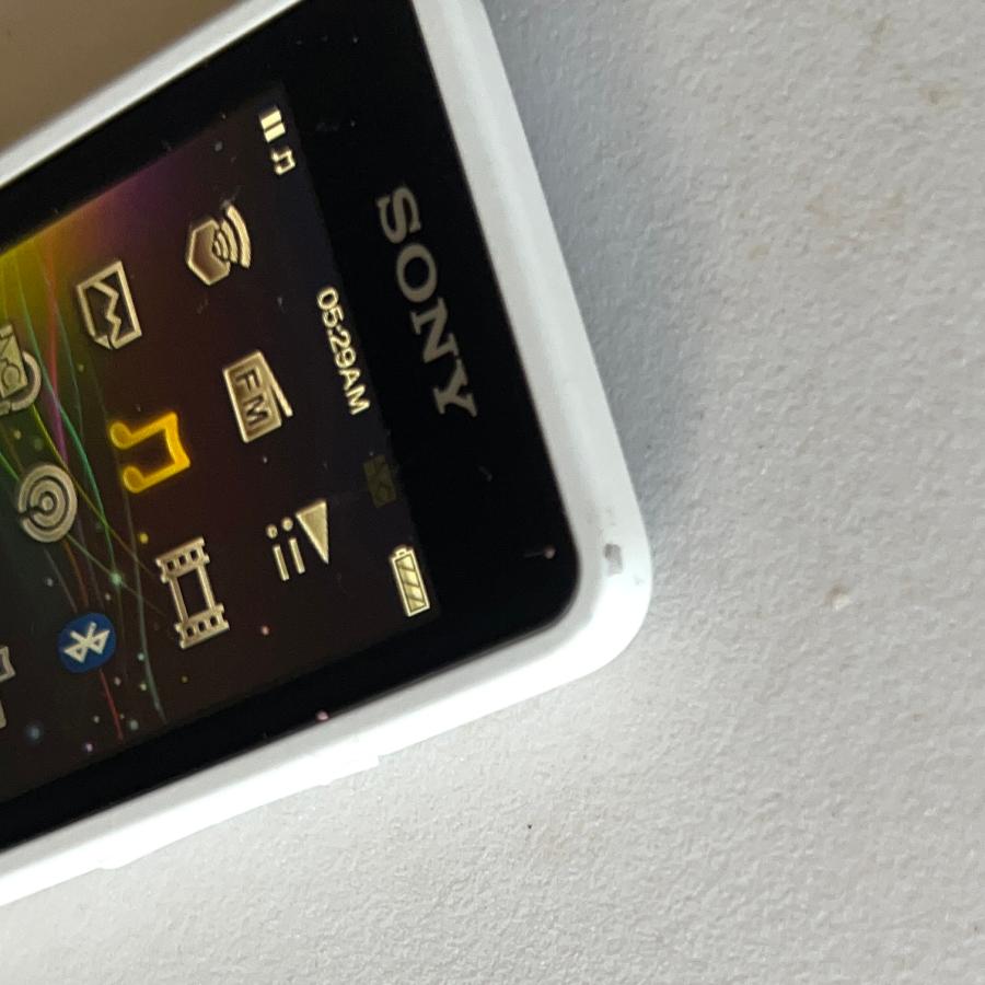 WALKMAN ソニー SONY ウォークマン Sシリーズ NW-S14 : 8GB Bluetooth