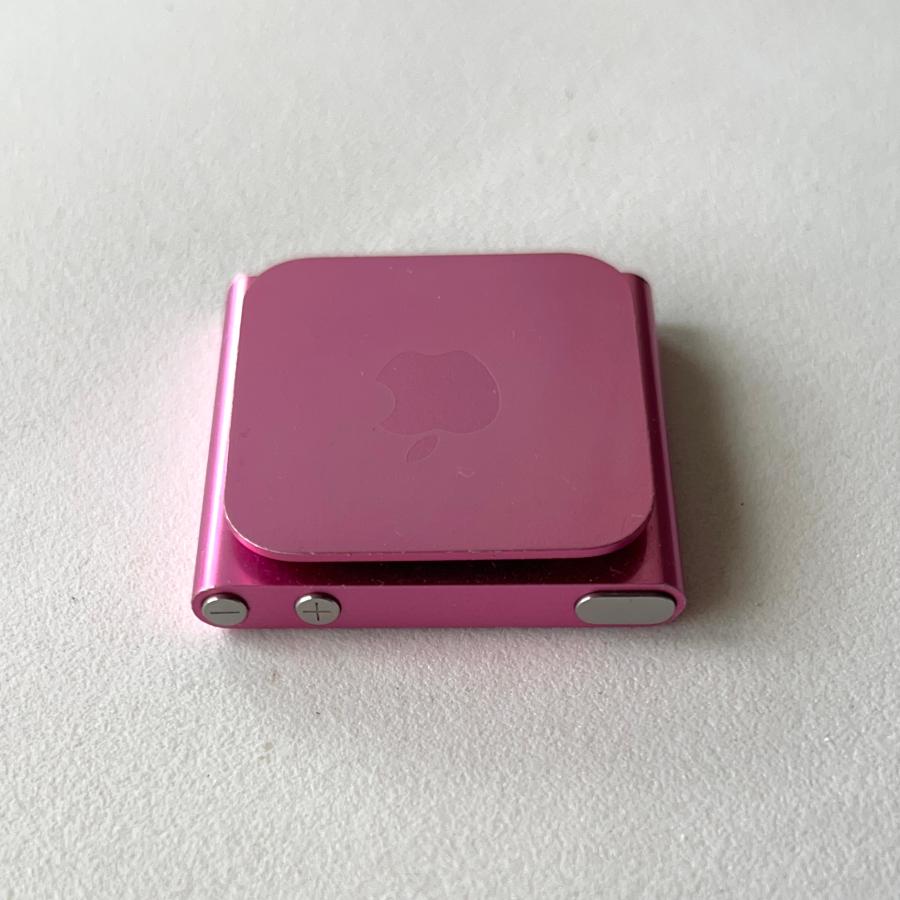 iPod nano Apple 第6世代（16GB）ピンク：MC698J/A : Centro - 通販