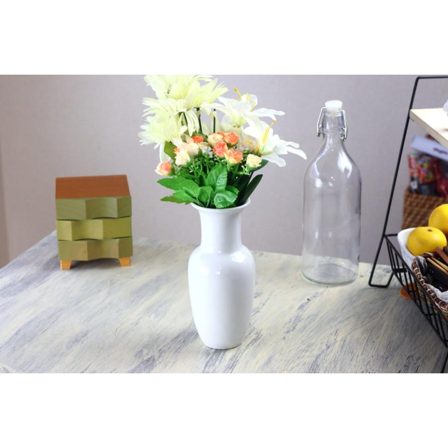大型花瓶 ホワイト 65cm 大きな花瓶 白 | かもしか百貨店 オンラインストア