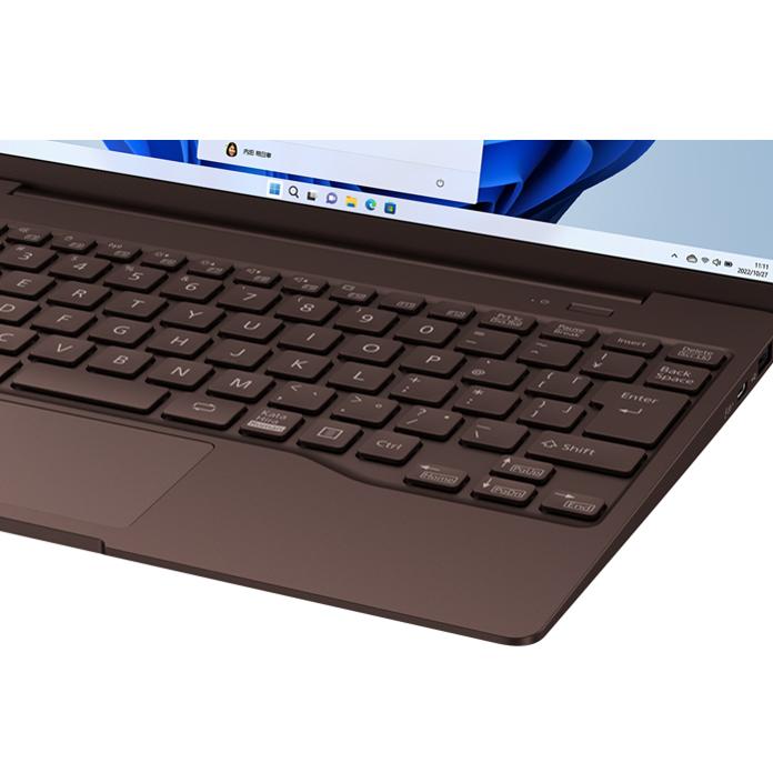 LIFEBOOK CH 富士通(FUJITSU) ノートパソコン 2022年11月発表モデル