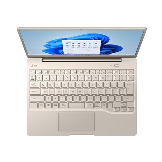 LIFEBOOK CH 富士通(FUJITSU) ノートパソコン 2022年11月発表モデル