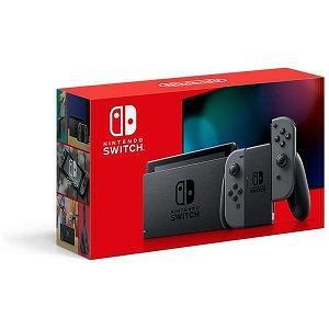 Nintendo Switch HAD-S-KAAAA (グレー)新品・即納 : ケレスショウジ