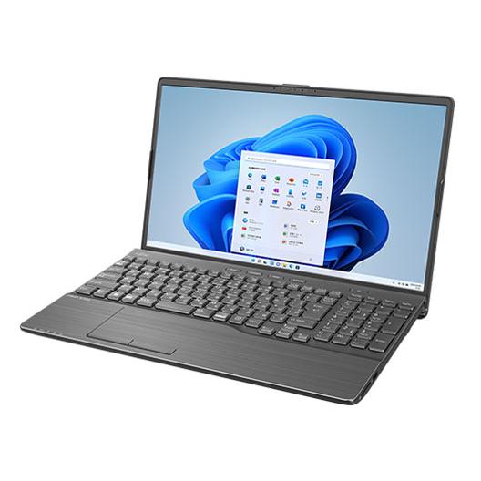 LIFEBOOK AH 富士通(FUJITSU)ノートパソコン FMV AH50/G2 FMVA50G2B