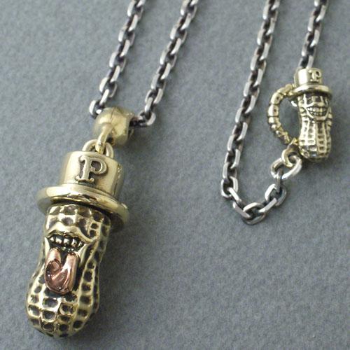 PEANUTS＆CO Peanuts&Co. XLARGE BERO PEANUTS/Brass×Copper＋PEANUTS
