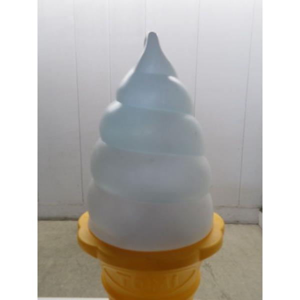 F2157◇店舗用◇スジャータ ソフトクリームライト 電光看板 100V 栃木