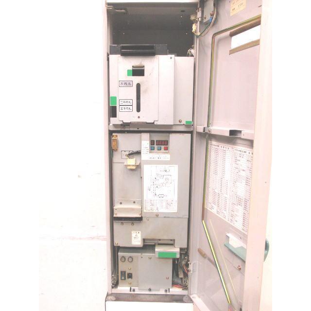 グローリー 両替機 ERD-20Q-E 高額紙幣 260×340×1500 中古店舗用品