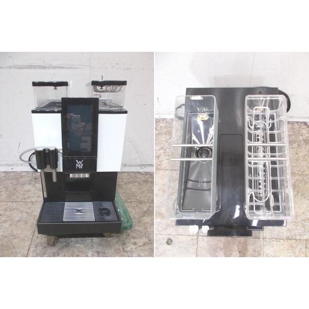 WMF 2021年 コーヒーマシン 1100S ミルククーラー TS-16SR 325×540×550
