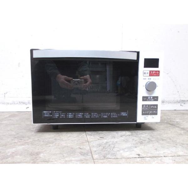 ハイアール 2022年 オーブンレンジ KS-OR22F18 485×376×302 中古家電