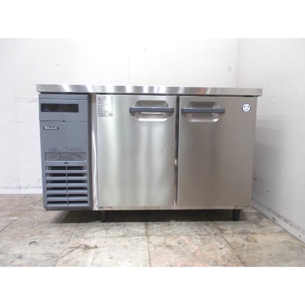 フクシマガリレイ 2022年 台下冷蔵庫 LCC-120RM2 1200×600×800 中古