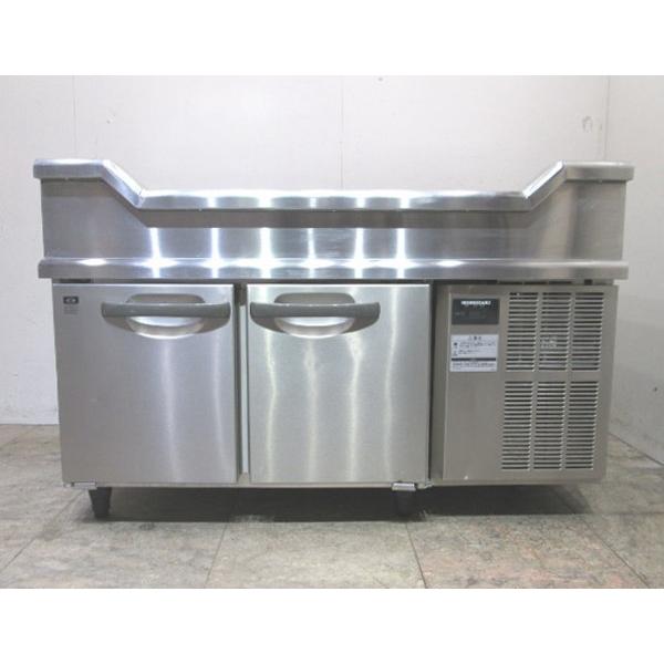 22年 業務用 フクシマ 舟形シンク コールドテーブル LNC-120RM-SC LNC