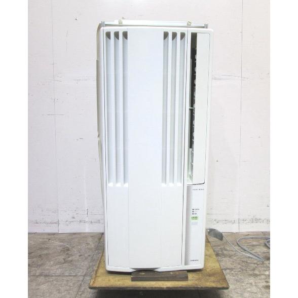 21コロナ ウインドエアコン CW-16A 窓用ルームエアコン 中古家電