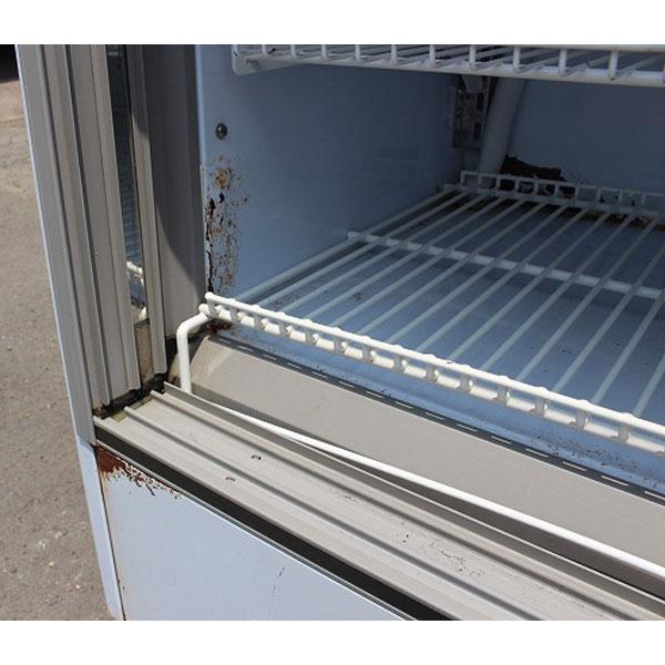 wz98611 サンヨー 冷蔵 ショーケース SMR-U60 中古 冷蔵庫 厨房 飲食店