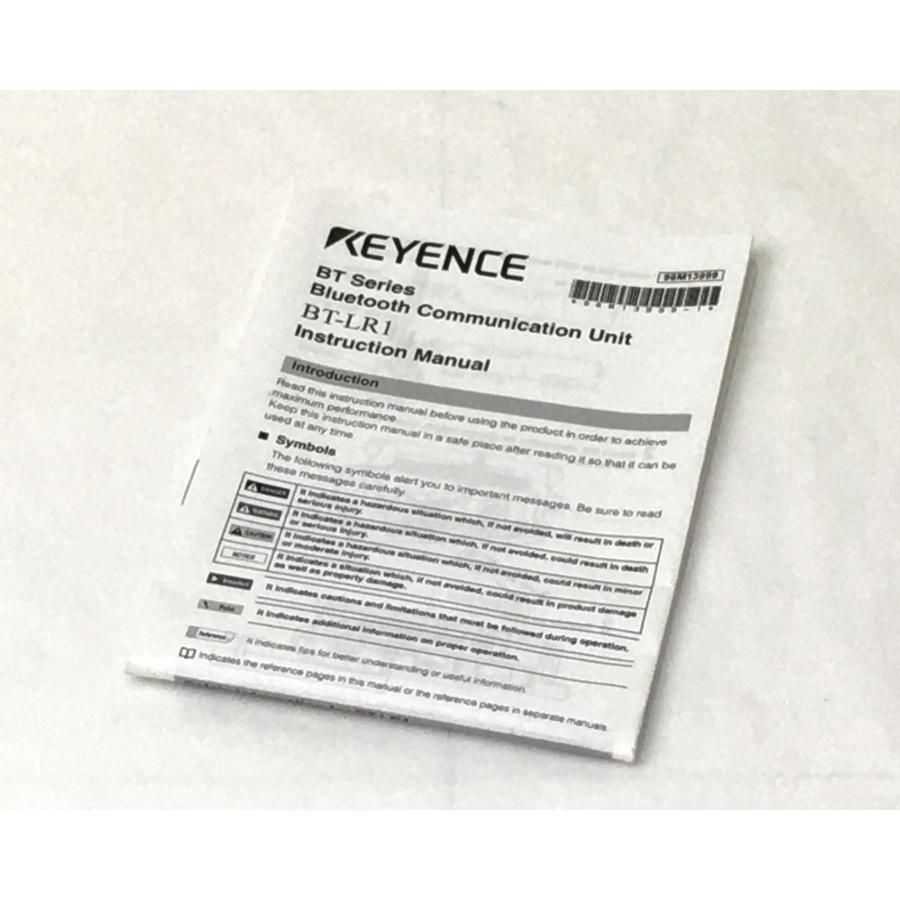 新品）通信ユニット KEYENCE BT-LR1 : kiki - 通販 - Yahoo!ショッピング