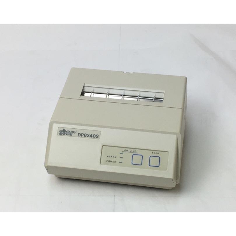 スター精密 （新品）STAR精密 小型ドットプリンター DP8340 : kiki