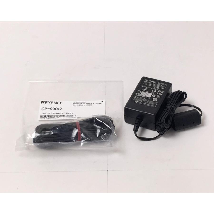 新品）キーエンス BTシリーズACアダプタ OP-87722 : kiki - 通販