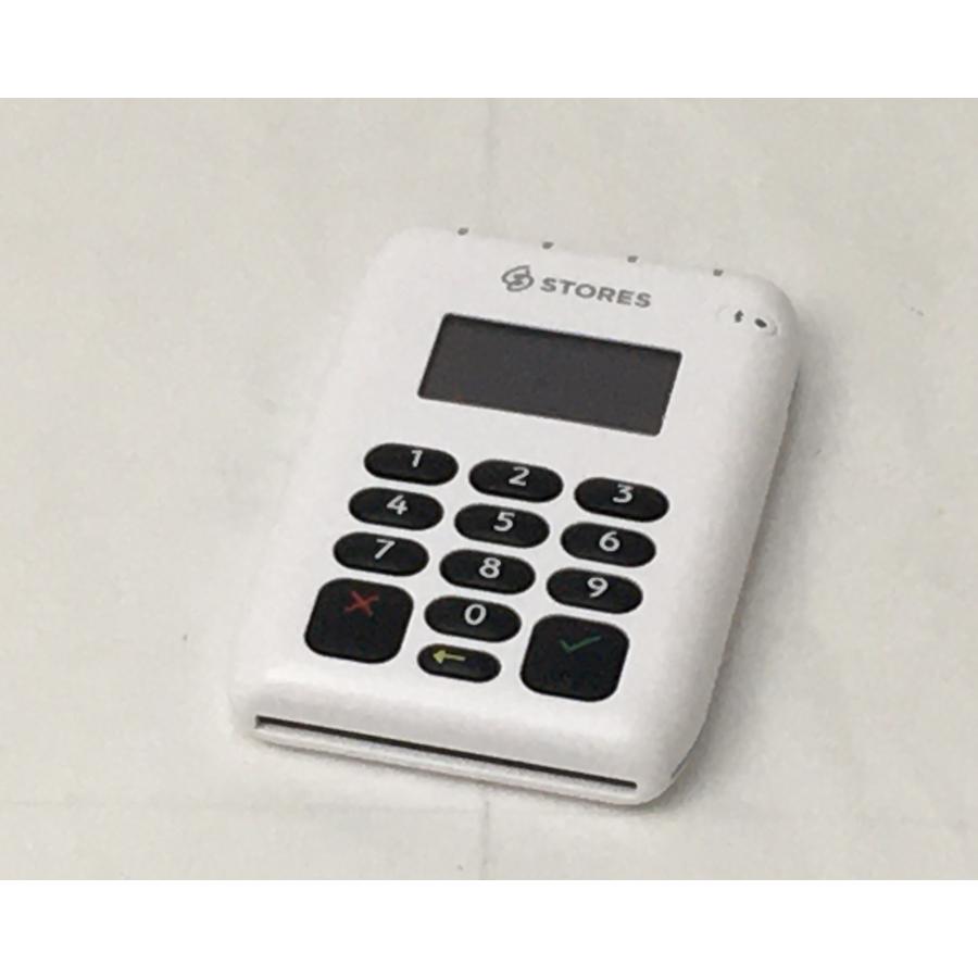 スター精密 （優良中古）STORES 決済端末+スタンド : kiki - 通販