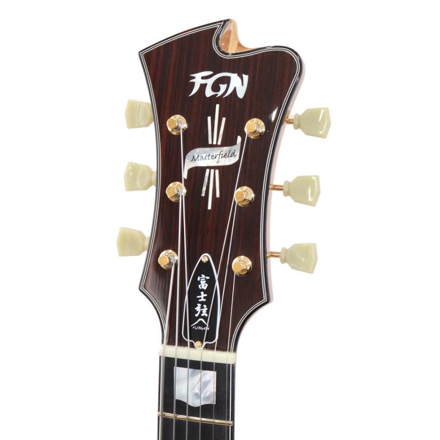 FUJIGEN（フジゲン） エレキギター フルアコ FUJIGEN MFA-FP JN