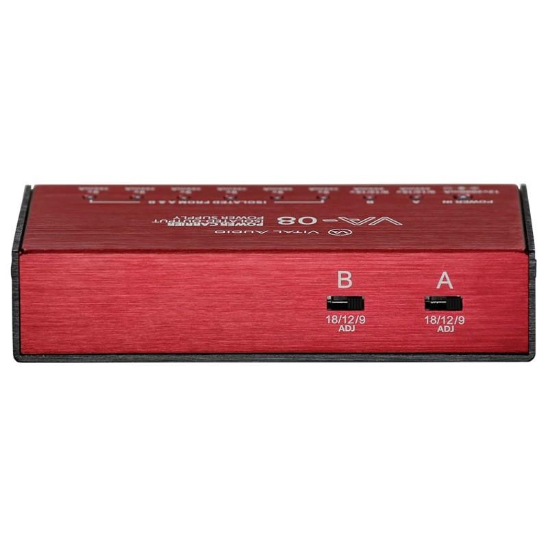 Vital Audio VA-08 Mk-II POWER CARRIER パワーサプライ フルアイソ