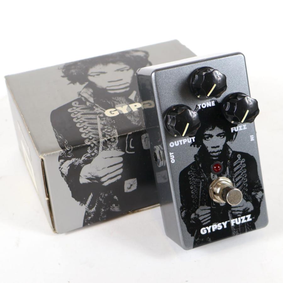 中古 エフェクター MXR JHM8M Jimi Hendrix GYPSY FUZZ ジプシーファズ