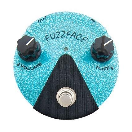 JIM DUNLOP FFM3 Fuzz Face Mini Hendrix ギターエフェクター : chuya