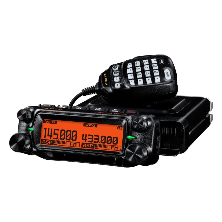 ヤエス FT-7800 デュアルバンドトランシーバー 433/145MHz FT-7800/FT