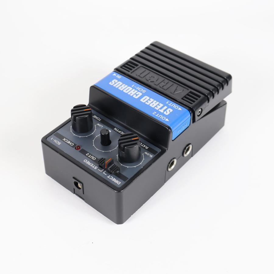 中古 コーラス エフェクター ARION SCH-1 STEREO CHORUS ギター