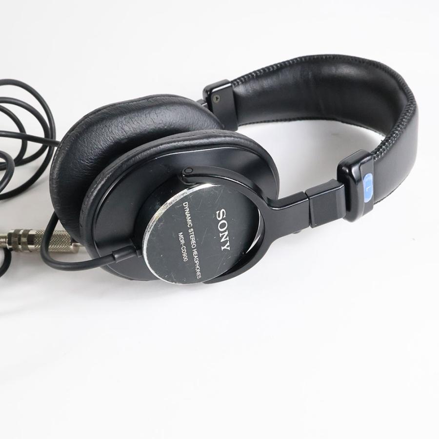 SONY（ソニー） 中古 ヘッドホン SONY MDR-CD900ST モニターヘッドホン