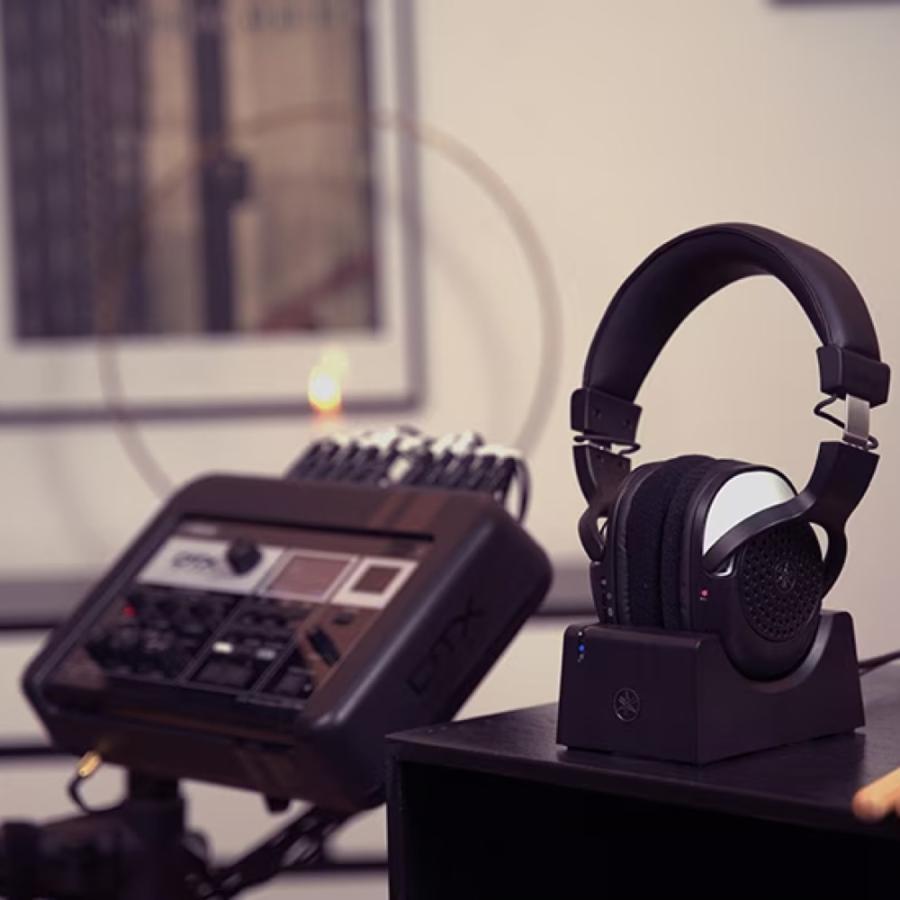 モニターヘッドホン ワイヤレスヘッドホン YAMAHA ヤマハ YH-WL500