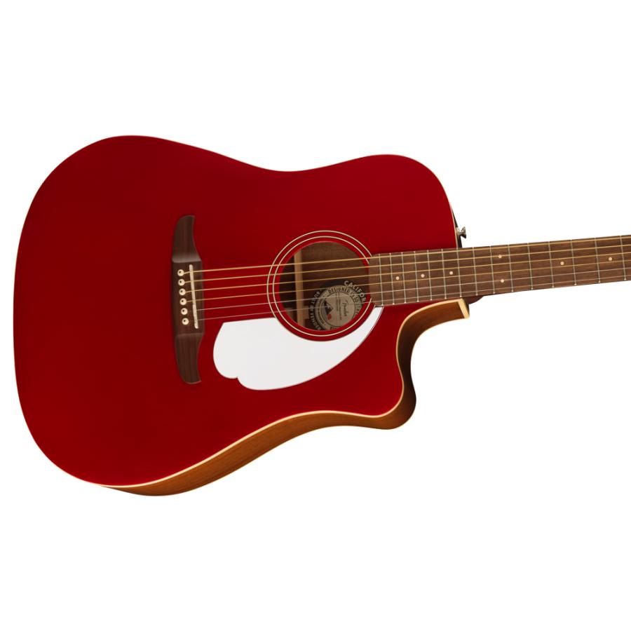 Fender（フェンダー） REDONDO PLAYER CAR WN Candy Apple Red