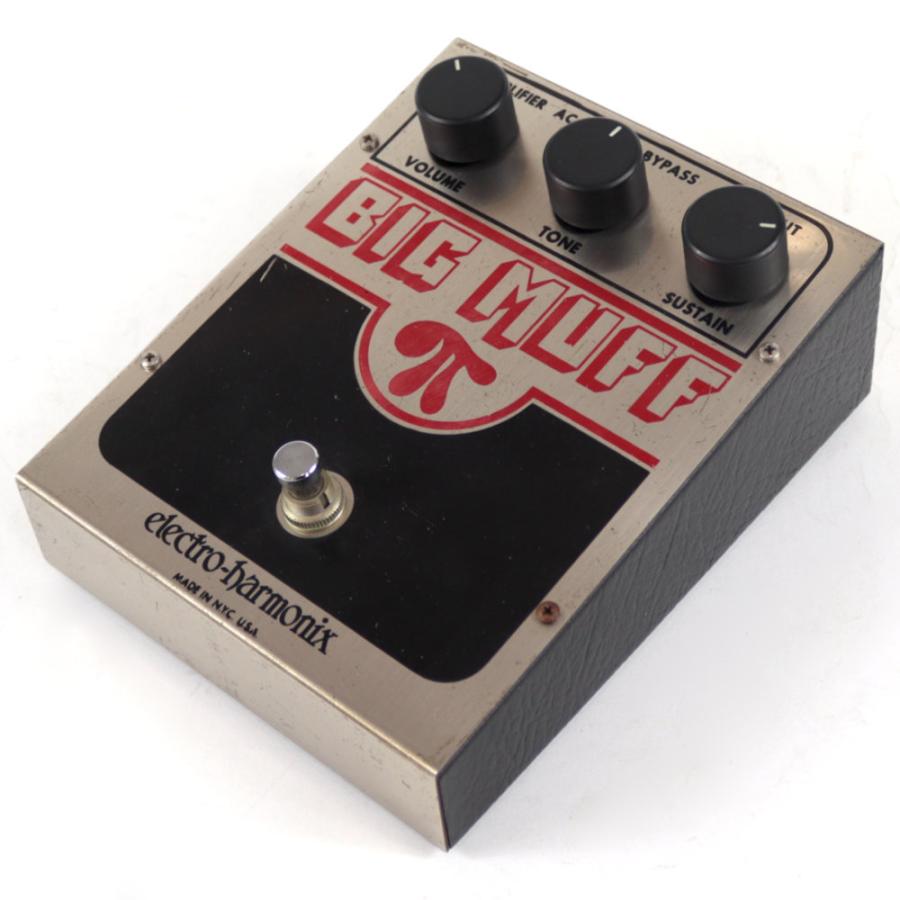中古】 ファズ ディストーション エフェクター ELECTRO-HARMONIX
