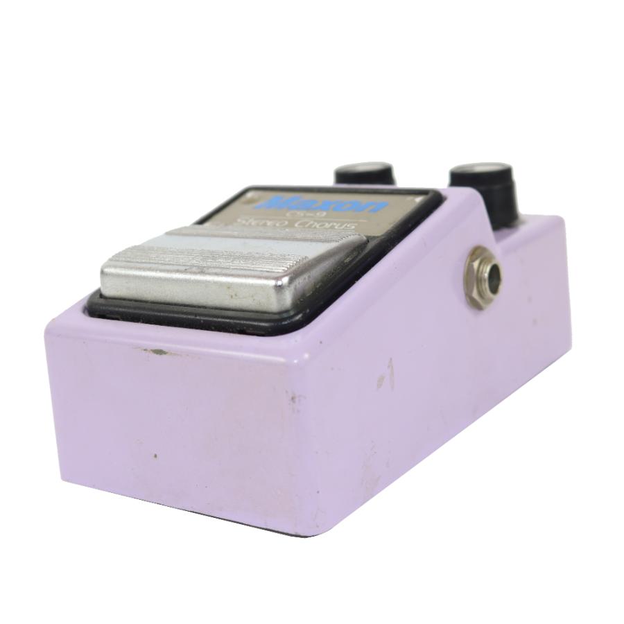 MAXON 【中古】コーラス エフェクター マクソン CS-9 Stereo Chorus