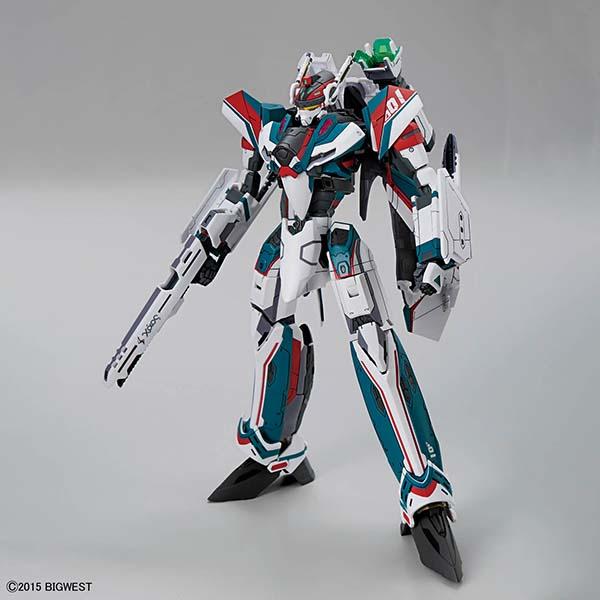 バンダイナムコエンターテインメント マクロス HG VF-31S ジーク