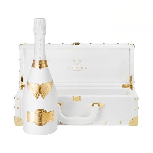 エンジェル シャンパン ブリュット ロゼ ホワイト NV BOX 750ml 正規品