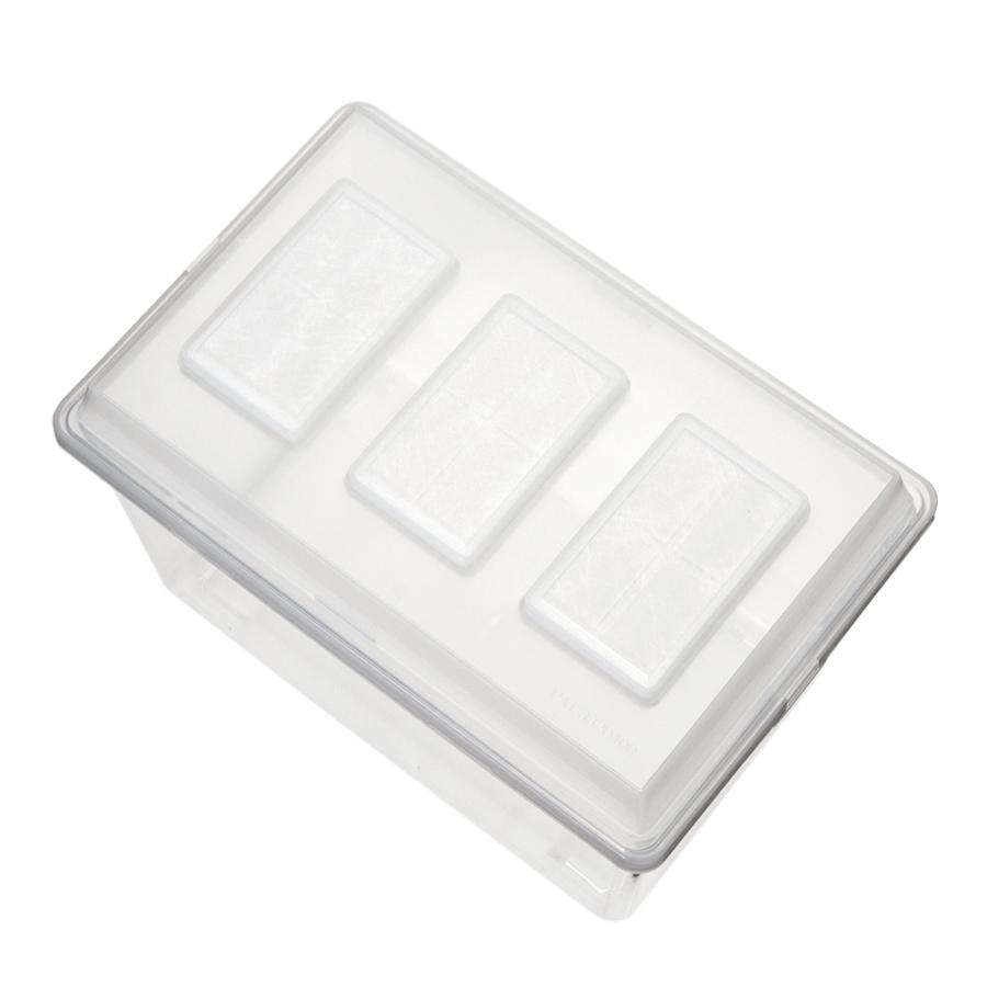 シーラケース コバエシャッター 中 （298×195×210mm）4個