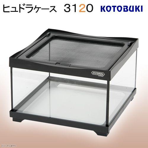 コトブキ工芸 爬虫類ケージ ヒュドラケース 3120（310×304