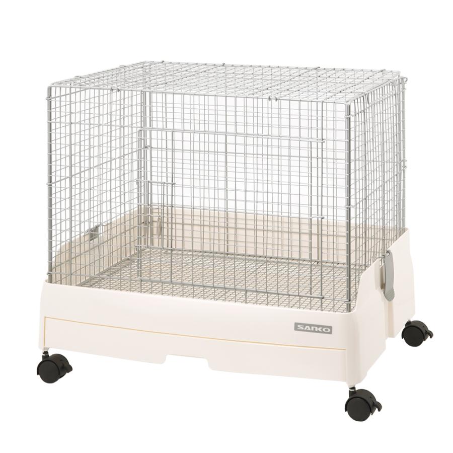 イージーホーム 60 ローメッシュ（箱、デッキ2枚、3面カバー付き） 三