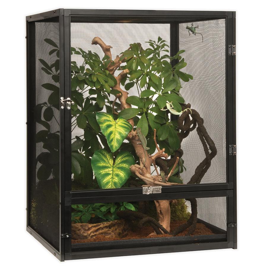 GEX（ジェックス） 爬虫類ケージ エキゾテラ スクリーンテラリウム
